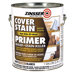 Zinsser - High Hide Cover-Stain Primers Hi-Hide Cover-Stain Sealer: 647-3551 - hi-hide cover-stain sealer