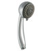 Chrome Nature Mist Three Function Handheld Shower