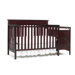 Lauren Convertible Crib and Changing Table