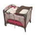 Pack 'n Play Playard with Newborn Napper Station DLX