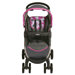 Fast Action Stroller