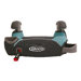 AFFIX Backless Youth Booster Seat with Latch System
