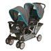 DuoGlider Stroller