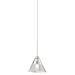 Tikal Clear/Frosted Glass Shade