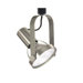 Line Voltage Track Head in Brushed Nickel