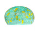 Komal Pendant Glass Shade in Lime