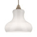 Americana Clinton 1 Light Pendant