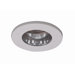 Low Voltage Flat Glass Shower Light in White