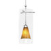 Contemporary Konic Quick Connect Shade Pendant