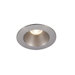 LED 3" Recessed Downlight Shower Round Trim with 28 Degree Beam Angle