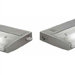 Seamless "I" Connector for Under Cabinet Lighting