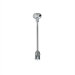 Low Voltage Monorail Standard Standoff Suspension