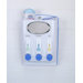 Liquid Soap Dispenser in White