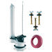 Toilet Tank Flush Valve Kit