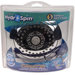 5 Position Hydrospin Shower Head