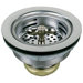Spin Lock Basket Strainer Assembly