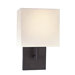 11.5" Wall Sconce in Bronze