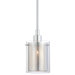 Grid II 1 Light Mini Pendant
