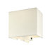 Families Wall Sconce in Bronze