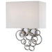 Ringlets 2 Light Wall Sconce