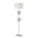 Lamps Floor Lamp with White Shade