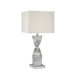 Lamps Table Lamp with Eidolon Krystal Glass