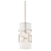 Alecia's Necklace 1 Light Mini Pendant