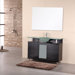 Huntington 48" Single Sink Vanity Set in Espresso
