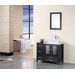 Jacobson 36" Single Sink Vanity Set