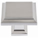 1.25" Sutton Square Knob