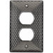 4.87" Mandalay Outlet Plate