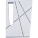 Modernist Knob
