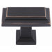 1.42" Sutton Rectangle Knob