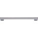 8.25" Round Rail Pull