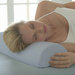 4-in-1 Soft Half Moon Bolster in Blue