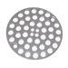 4" Round Grid Shower Drain