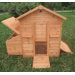 Small Pawhut Chicken Coop
