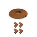 Universal Edge and Corner Cushion Kit