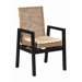 Lumbar Arm Chair