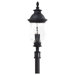 Newport 33" Outdoor Post Lantern