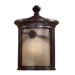 Abbey Lane  Fluorescent Outdoor Wall Lantern - Energy Star