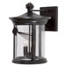 Abbey Lane  Outdoor Wall Lantern