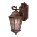 Montellero 1 Light Wall Mount