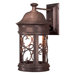 Sage Ridge 1 Light Outdoor Wall Lighting
