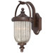 Solara Hills 2 Light Outdoor Wall Lighting