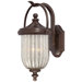 Solara Hills 3 Light Outdoor Wall Lighting
