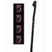 POW MIA RWB Offset Cane