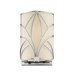 Walt Disney Signature 9.5" One Light Wall Sconce in Chrome