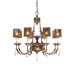 Sanguesa 9 Light Chandelier