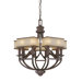 Walt Disney Signature Underscore 10 Light Chandelier